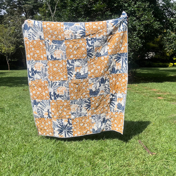 Toddler Bed quilts (made to order)