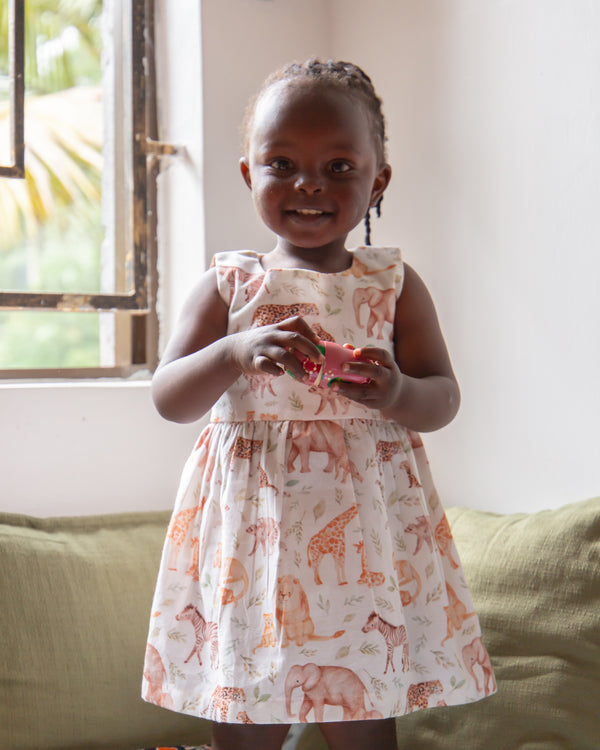 New Life Heirloom dress