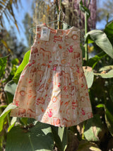 At the Shamba Heirloom dress