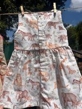 New Life Heirloom dress