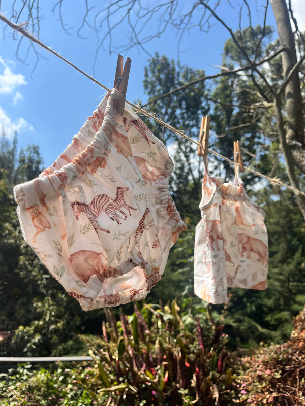 Bloomers