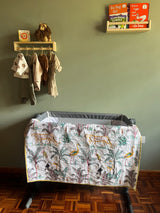 Cotton Crib Quilts - 40 x 52 inch