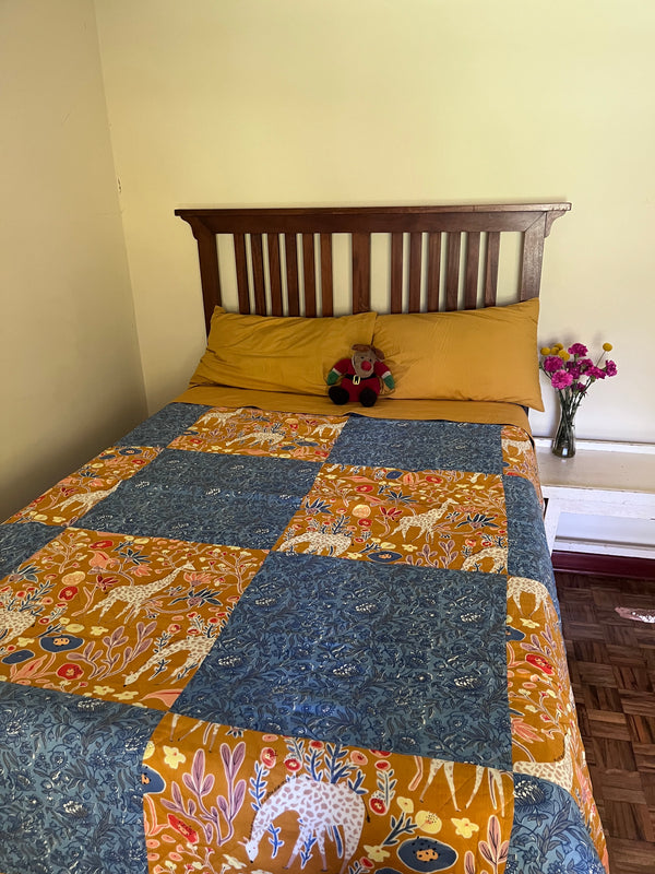 Single/Twin Bed Quilts (Made to order)