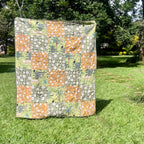 Toddler Bed quilts