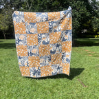 Toddler Bed quilts