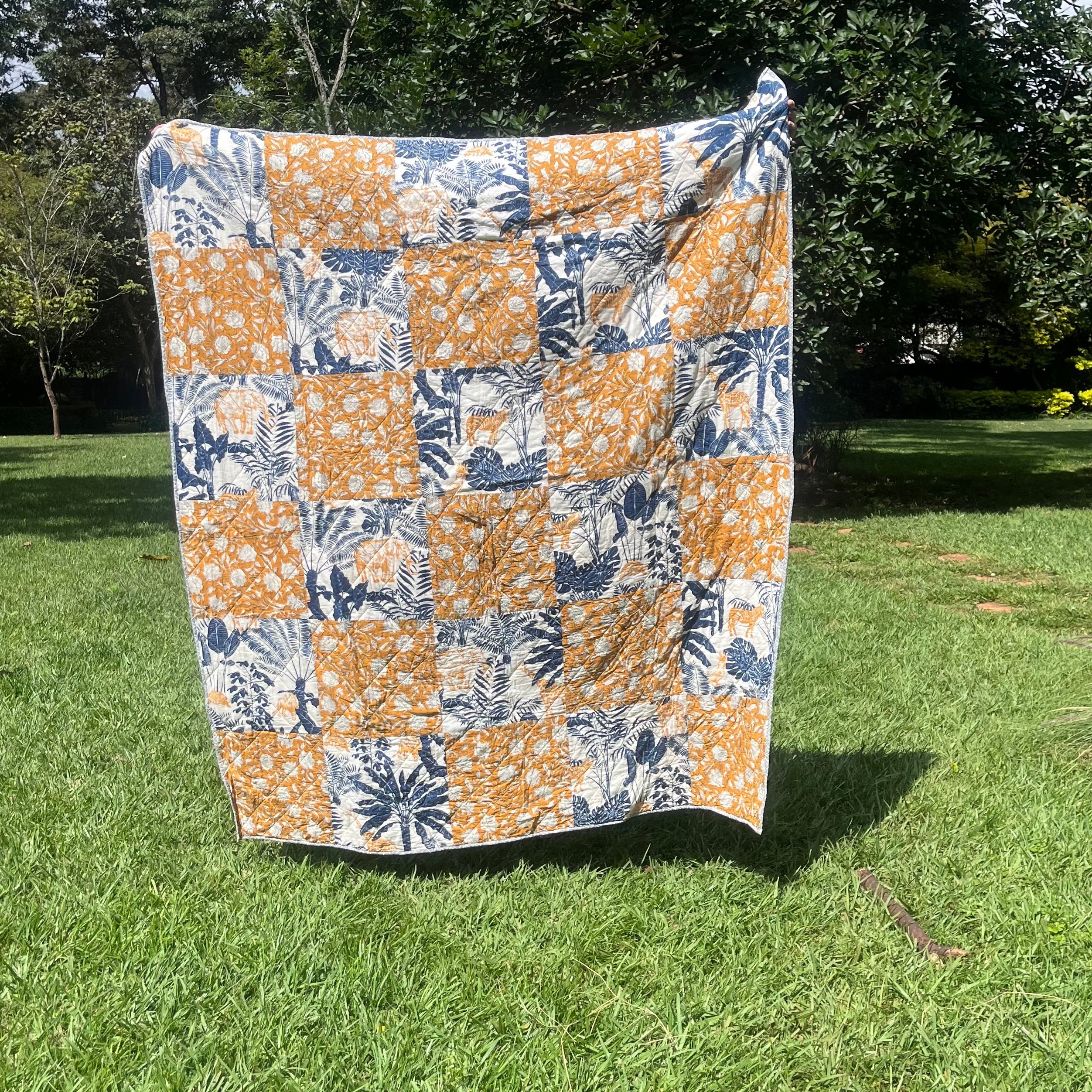 Toddler Bed quilts