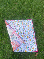 Cotton Baby Quilt