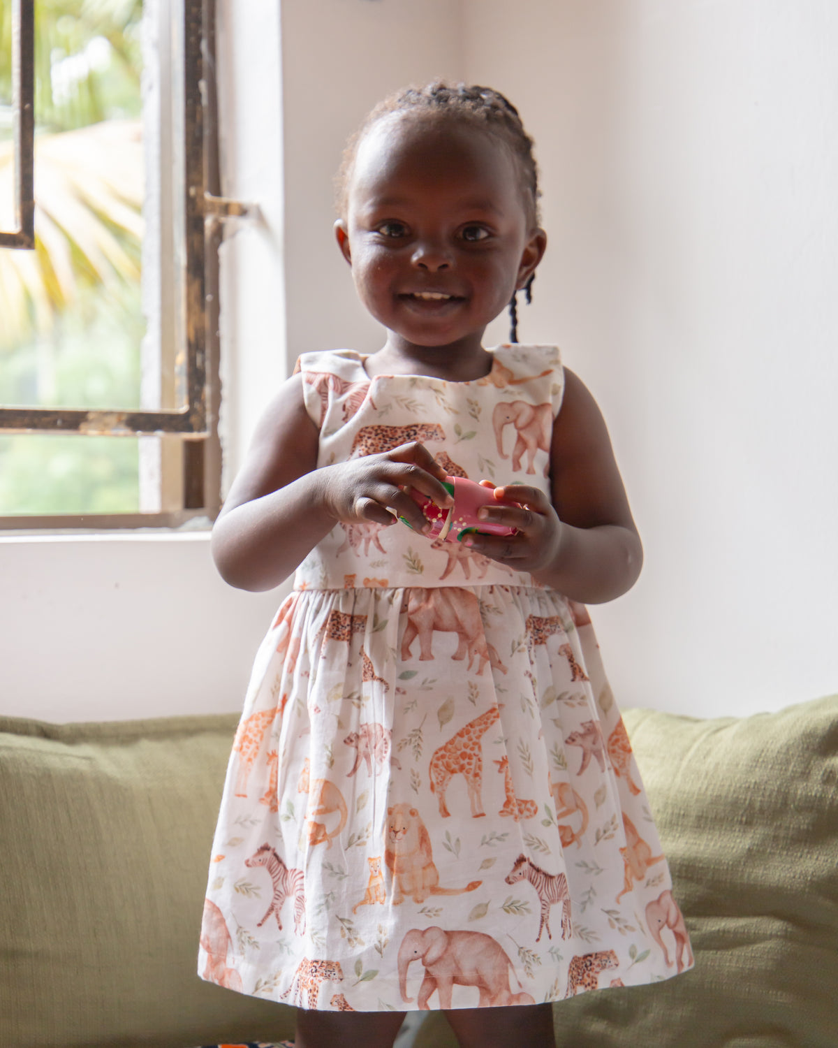 New Life Heirloom dress