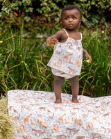 New life Top and bloomers set