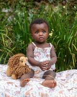 New life Top and bloomers set