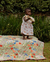 Cotton Crib Quilts - 40 x 52 inch