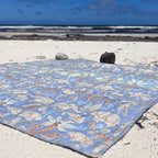 The Heirloom Collection Baby Quilt