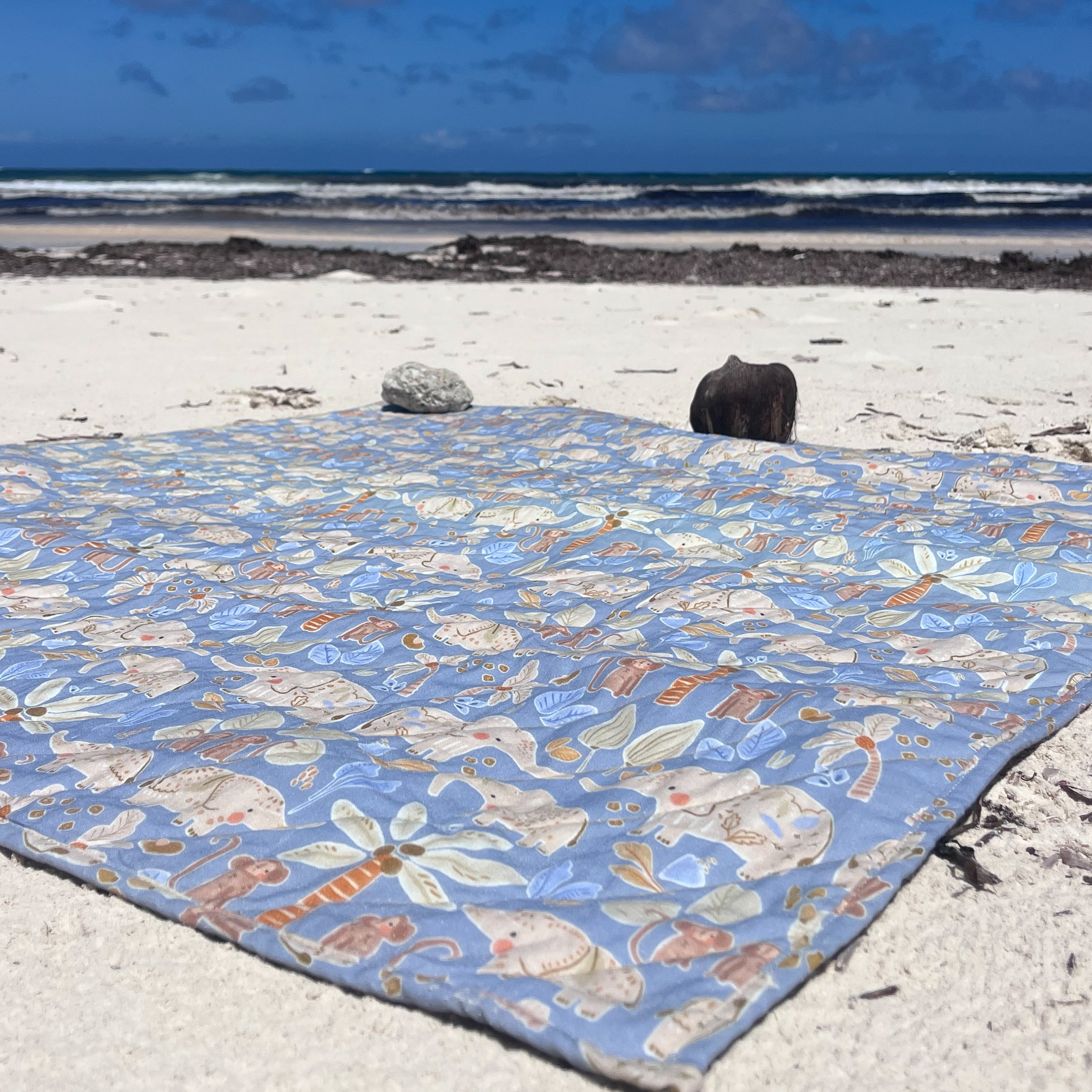 The Heirloom Collection Baby Quilt