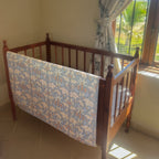 The Heirloom Collection Baby Quilt