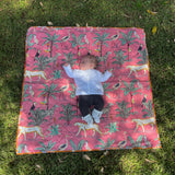 Cotton Crib Quilts - 40 x 52 inch