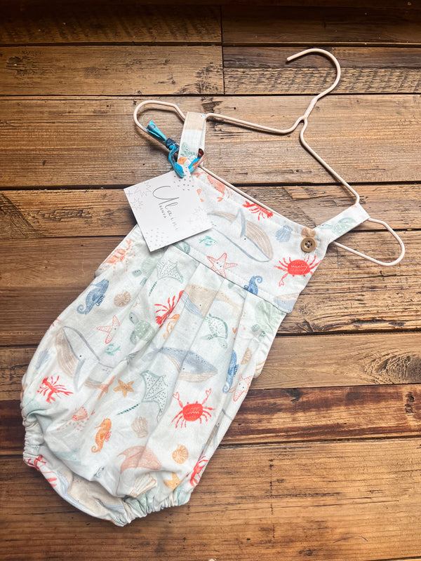 Short Romper
